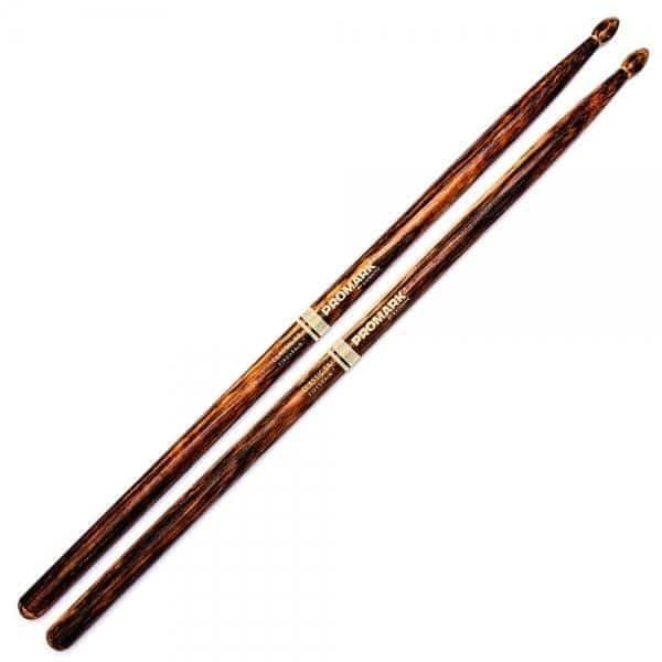 Promark - Classic 5A Firegrain - Drums & Percussion - Sticks & Mallets by Promark at Muso's Stuff