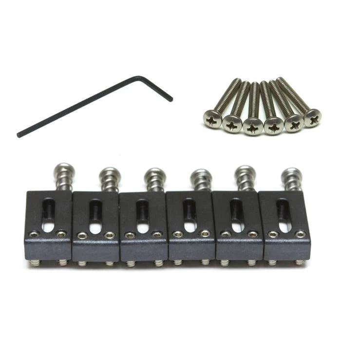 Stringsaver Saddle Set Strat&
