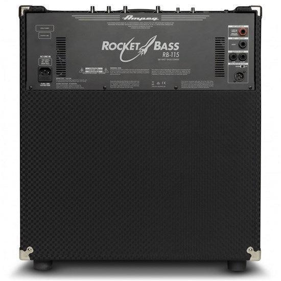 RB-115 15 inch Speaker 200W Bass Combo - Bass - Amplifiers by Ampeg at Muso's Stuff