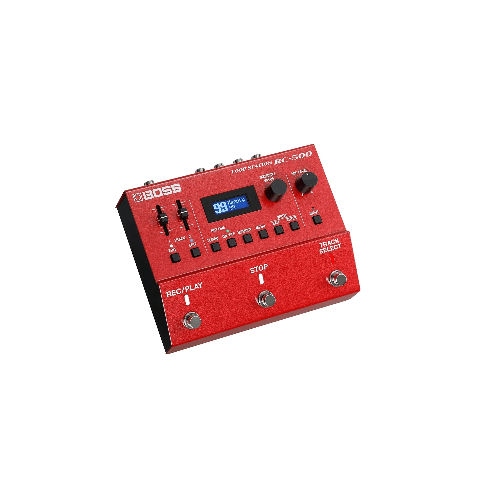 RC-500 Loop Station - Guitar - Effects Pedals by Boss at Muso's Stuff