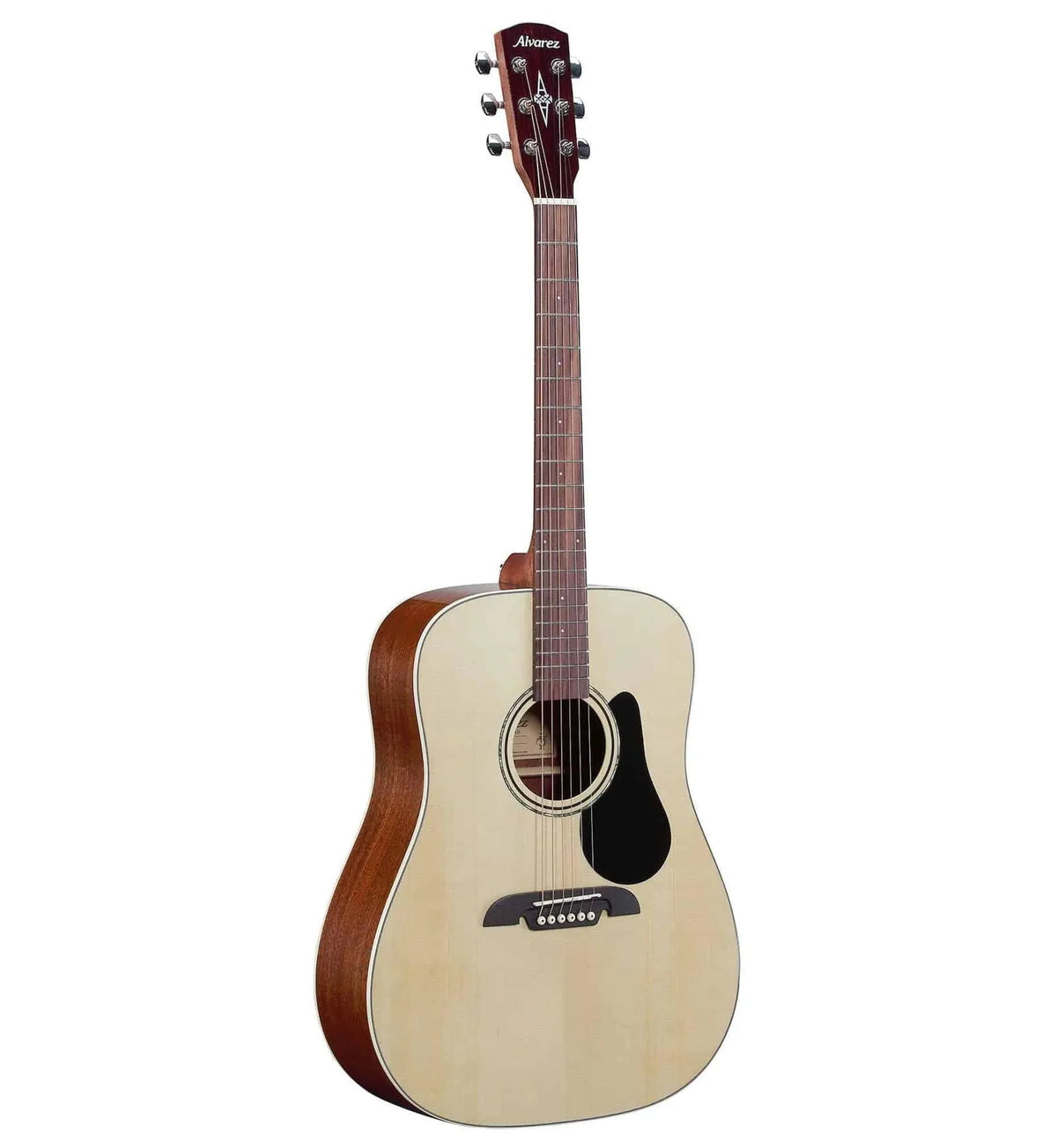 Alvarez RD26 Natural Dreadnought Acoustic Guitar