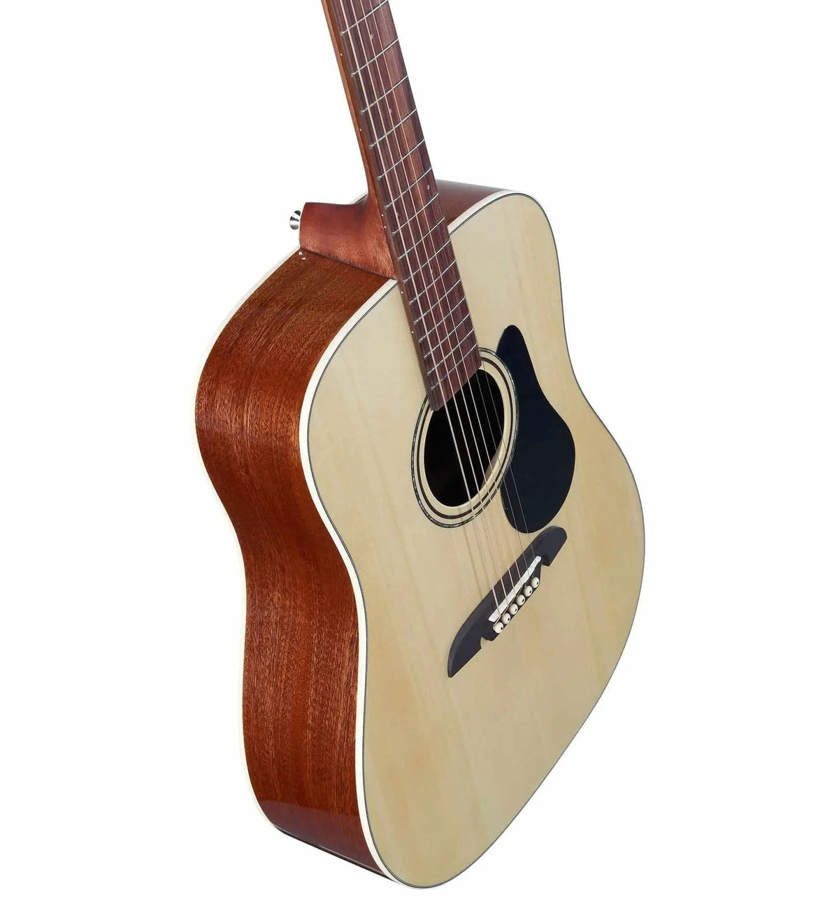 Alvarez RD26 Natural Dreadnought Acoustic Guitar