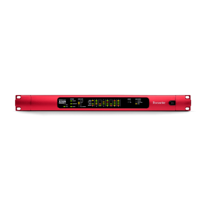 RedNet A16R MkII