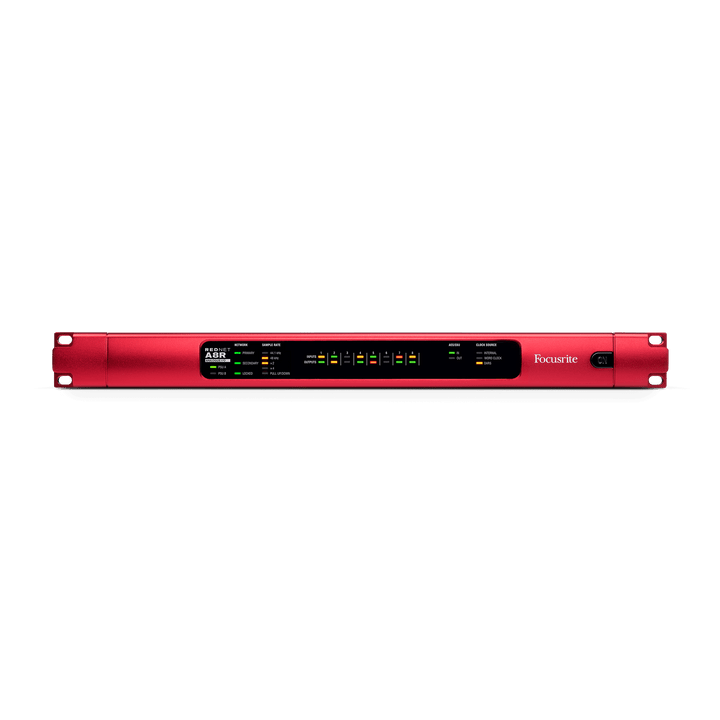 RedNet A8R
