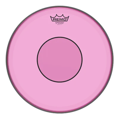 Remo Powerstroke 77 13 inch Snare - Pink