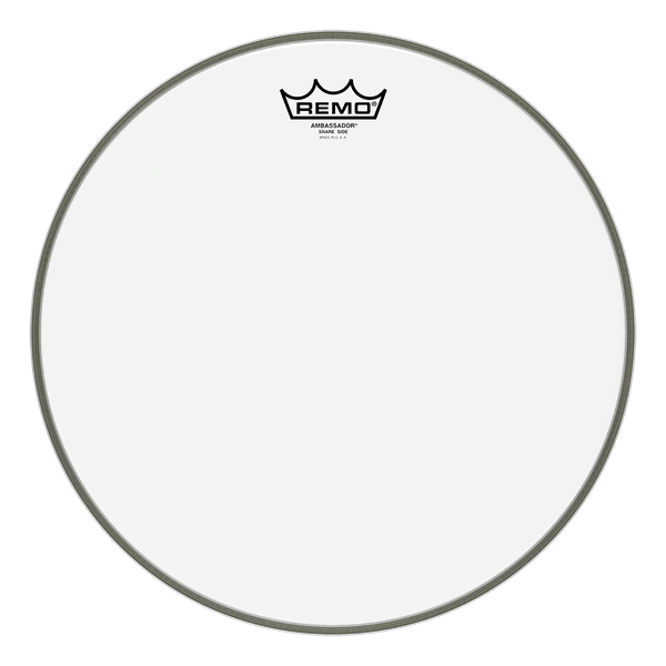 Remo SA-0114-00 Ambassador Hazy 14Inch Snare Side - Drums & Percussion - Drum Heads by Remo at Muso's Stuff