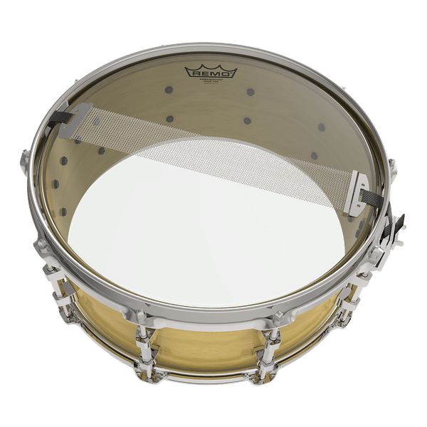 Remo SA-0114-00 Ambassador Hazy 14Inch Snare Side - Drums & Percussion - Drum Heads by Remo at Muso's Stuff