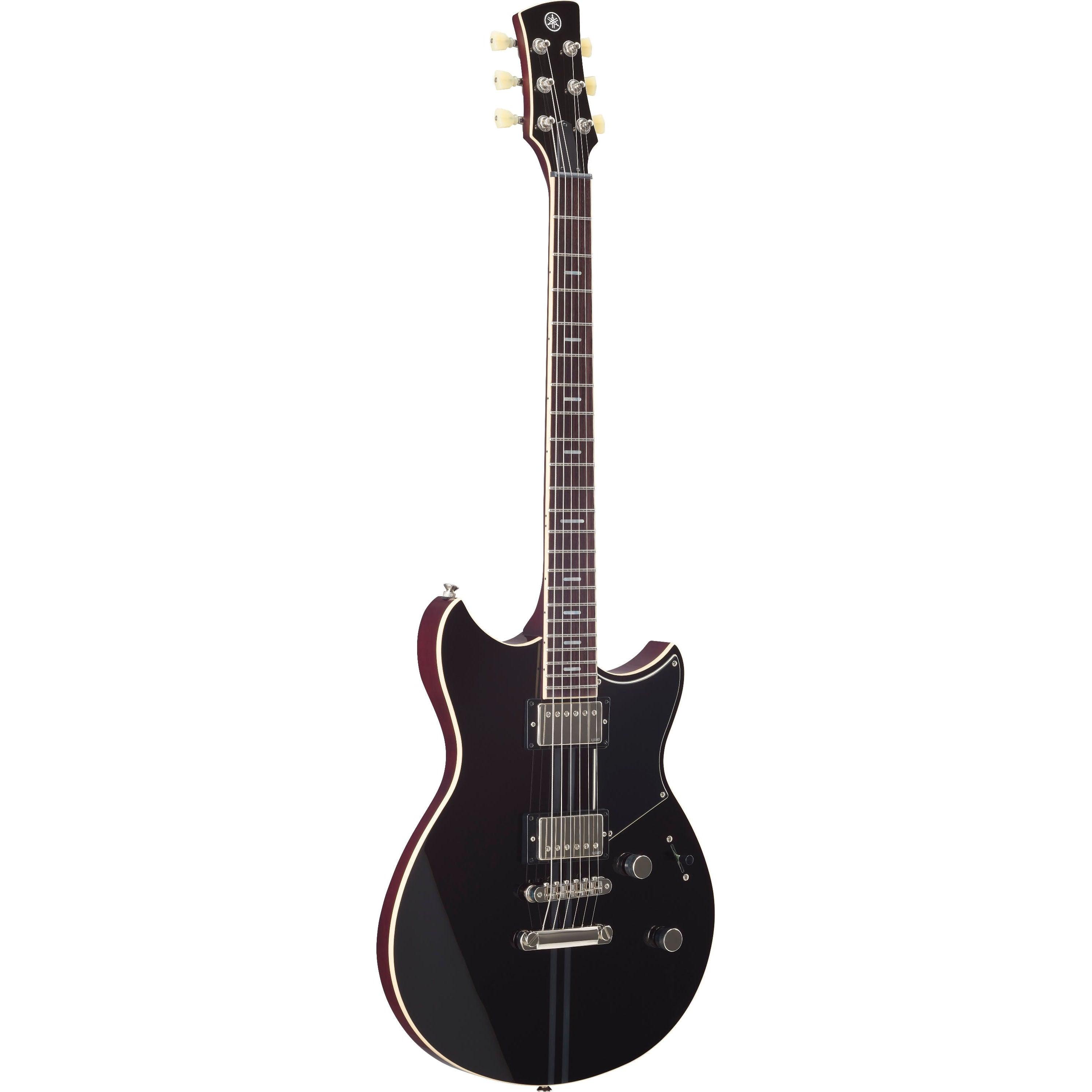Revstar Standard Black Electric Guitar - Guitars - Electric by Yamaha at Muso's Stuff