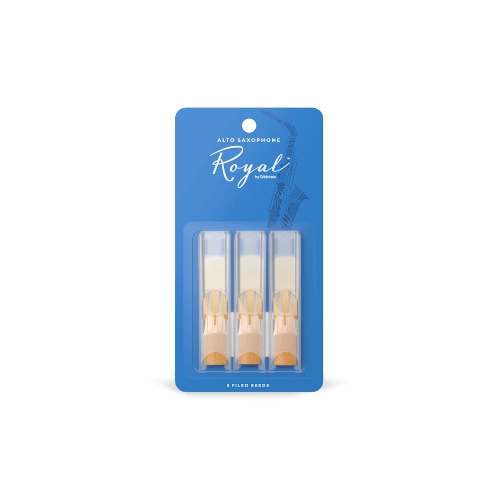 Rico - Alto Sax Reed 2.5 Q/P03 - Orchestral - Woodwind - Accessories by Rico at Muso's Stuff