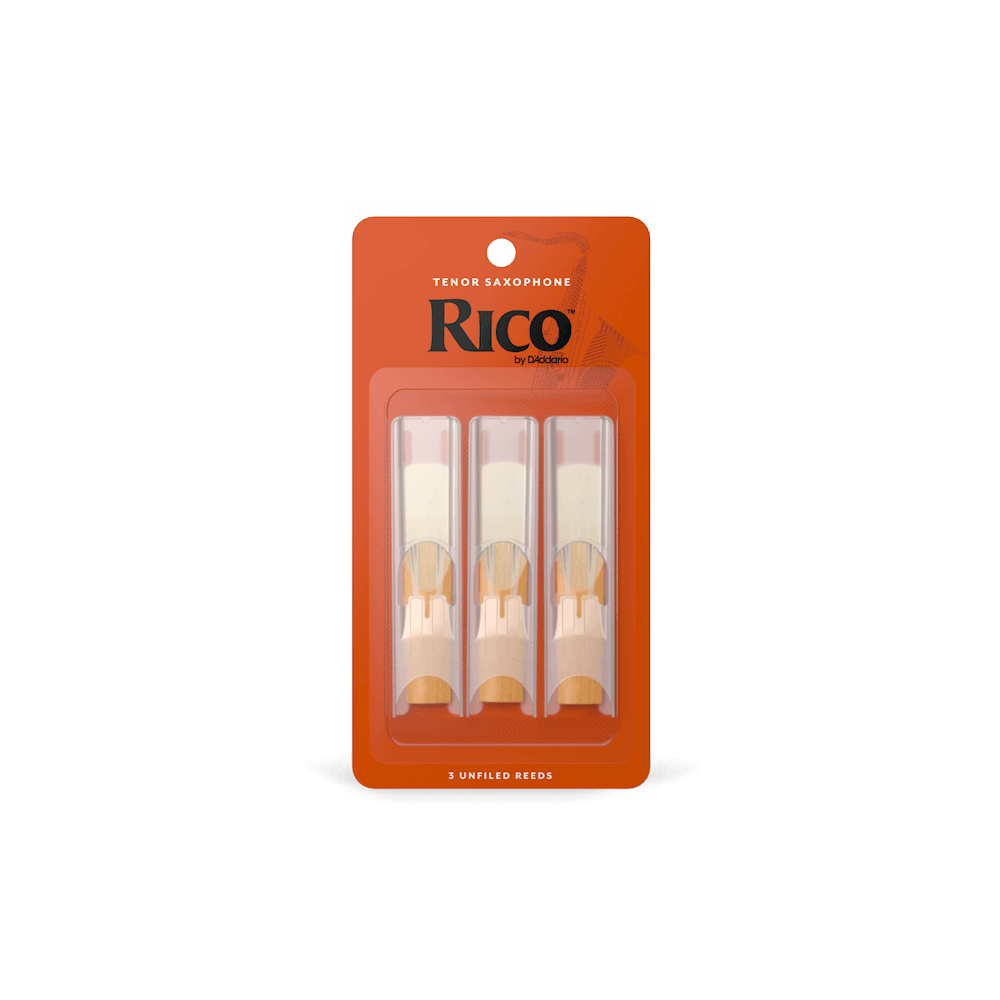 Rico - Tenor Sax Reed 1.5 Q/P03 - Orchestral - Woodwind - Accessories by Rico at Muso's Stuff