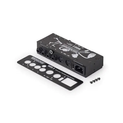 RockBoard MOD 2 MIDI & Audio Patchbay