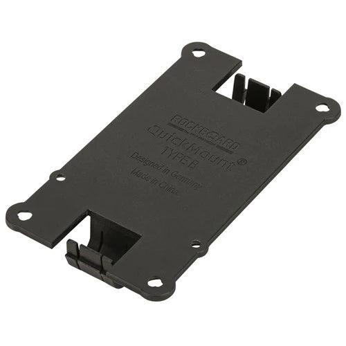 RockBoard QuickMount Type B - Pedal Mounting Plate for Standard Single Pedals - Pedal Boards - Accessories by Rockboard at Muso's Stuff