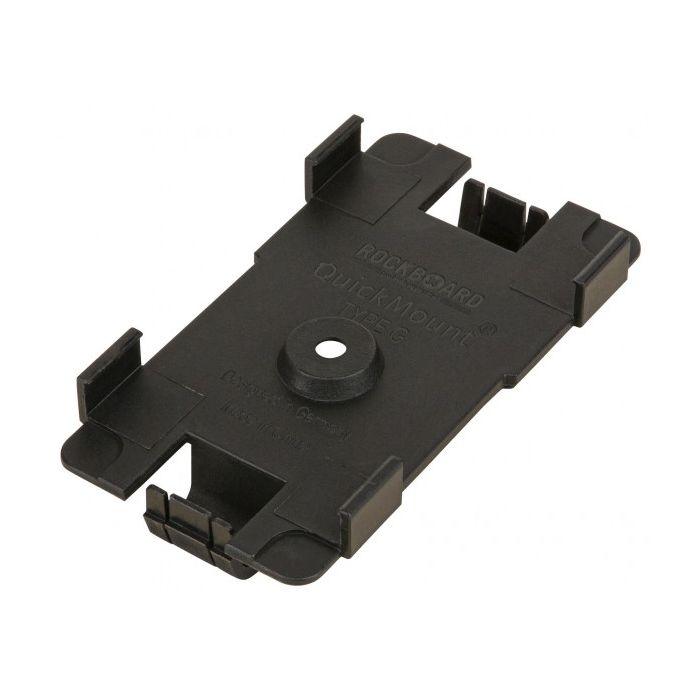 RockBoard QuickMount Type C - Pedal Mounting for Large Vertical Pedals - Pedal Boards - Accessories by Rockboard at Muso's Stuff