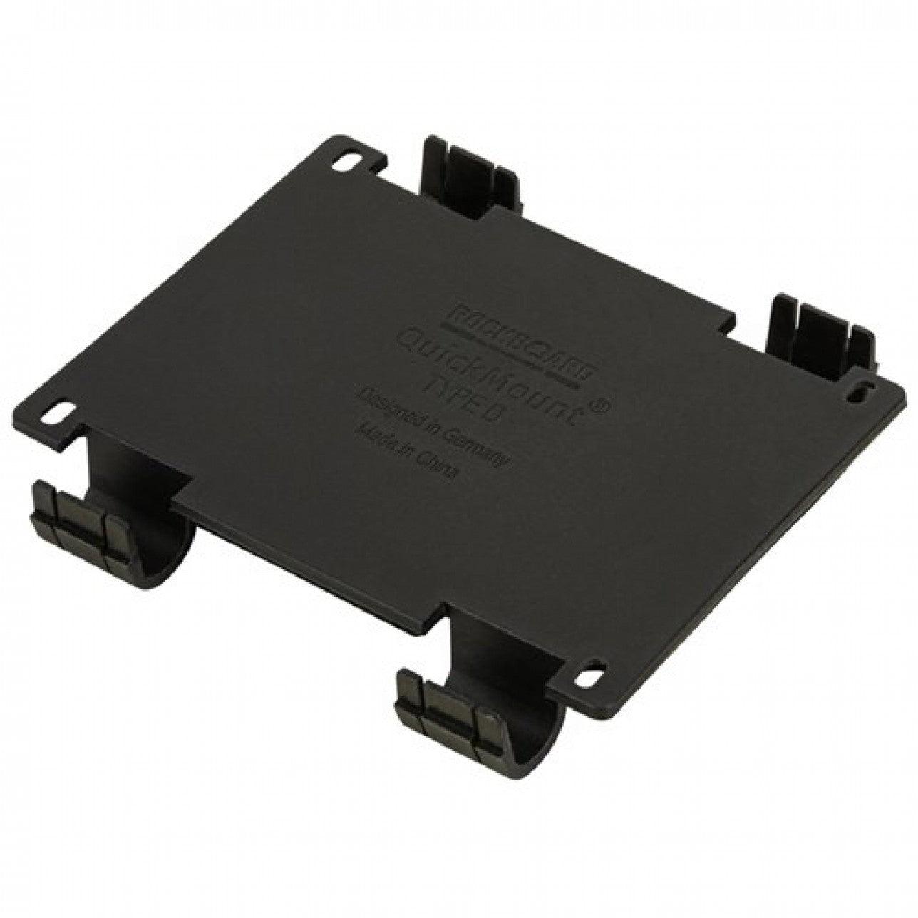 RockBoard QuickMount Type D - Pedal Mounting Plate for Large Horizontal Pedals - Pedal Boards - Accessories by Rockboard at Muso's Stuff