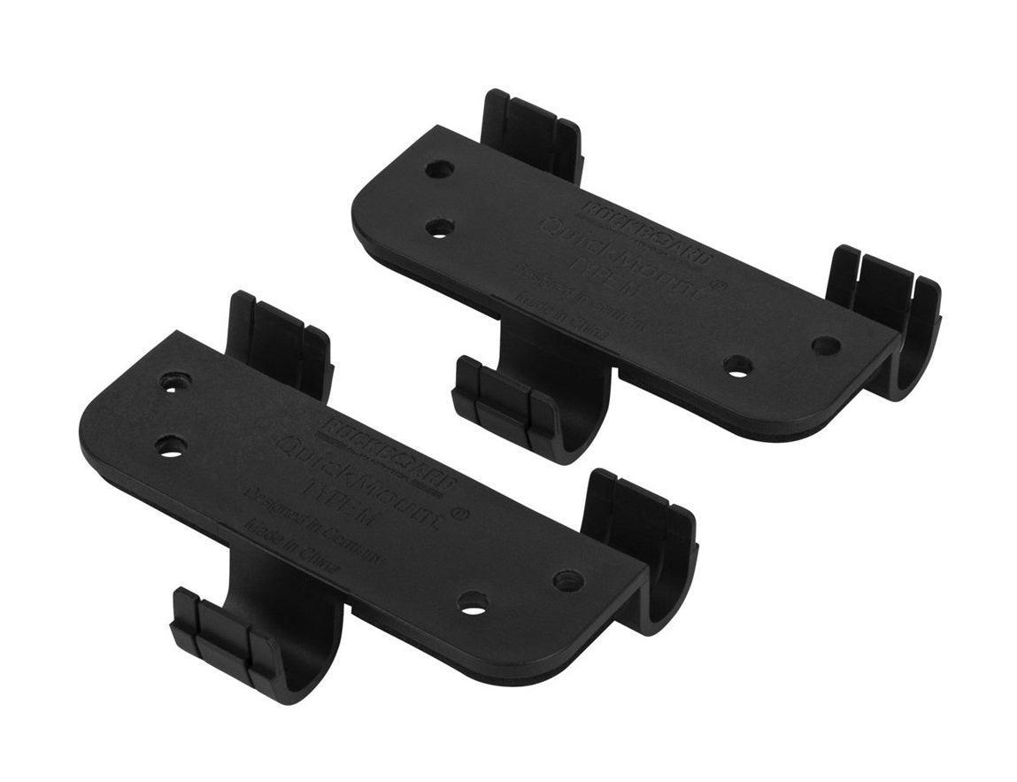 RockBoard QuickMount Type M - Pedal Mounting Plates for Dunlop Cry Baby Wah Pedals - Pedal Boards - Accessories by Rockboard at Muso's Stuff