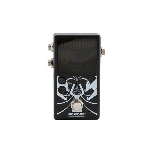 Rockboard Stage Tuner ST-01 Chromatic Pedal Tuner - Tuners & Metronomes by Rockboard at Muso's Stuff