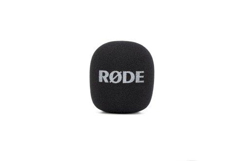 RODE Interview GO Handheld Mic Adapter for the Wireless GO - Live & Recording by RODE at Muso's Stuff
