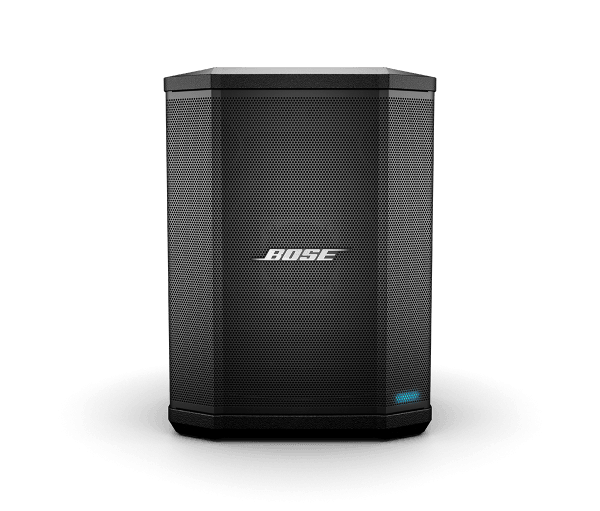 S1 Pro+ Wireless PA System - Live & Recording - Compact PA by Bose at Muso's Stuff