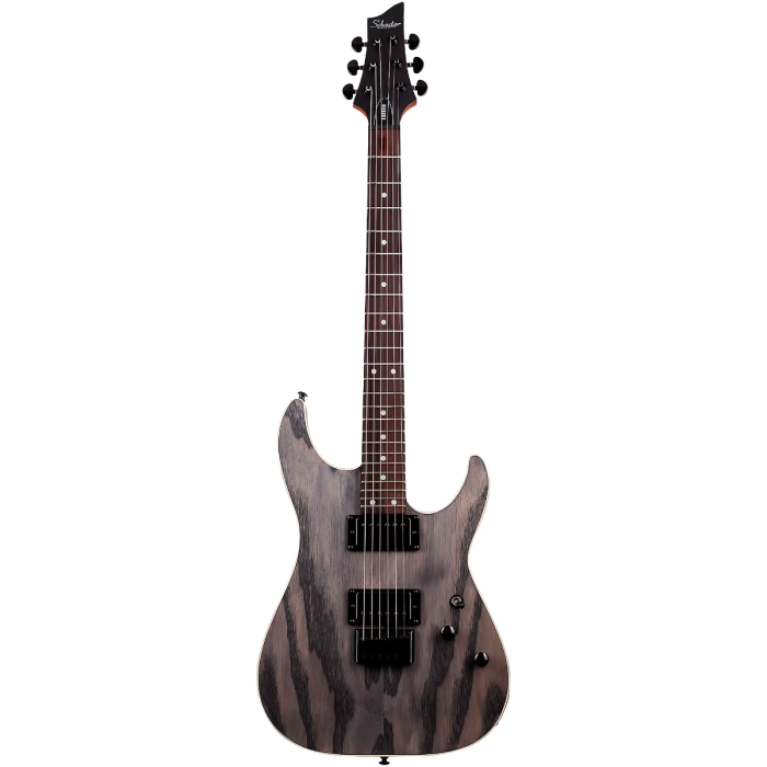 C-1 Standard Electric Guitar - Charcoal Satin