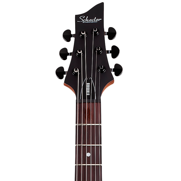 C-1 Standard Electric Guitar - Charcoal Satin