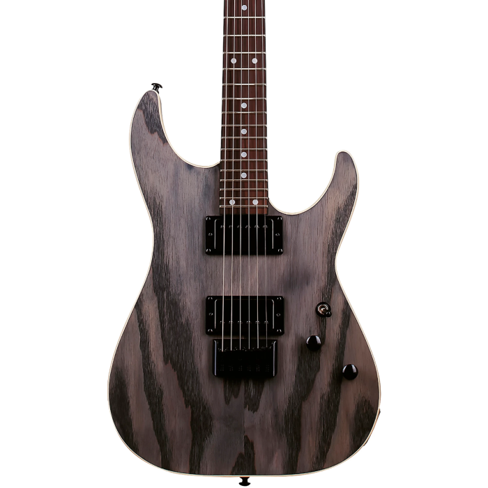C-1 Standard Electric Guitar - Charcoal Satin