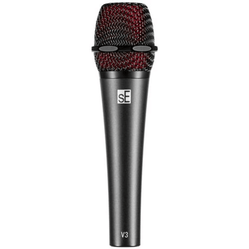 sE Electronics V3 Microphone - Live & Recording - Microphones by sE Electronics at Muso's Stuff
