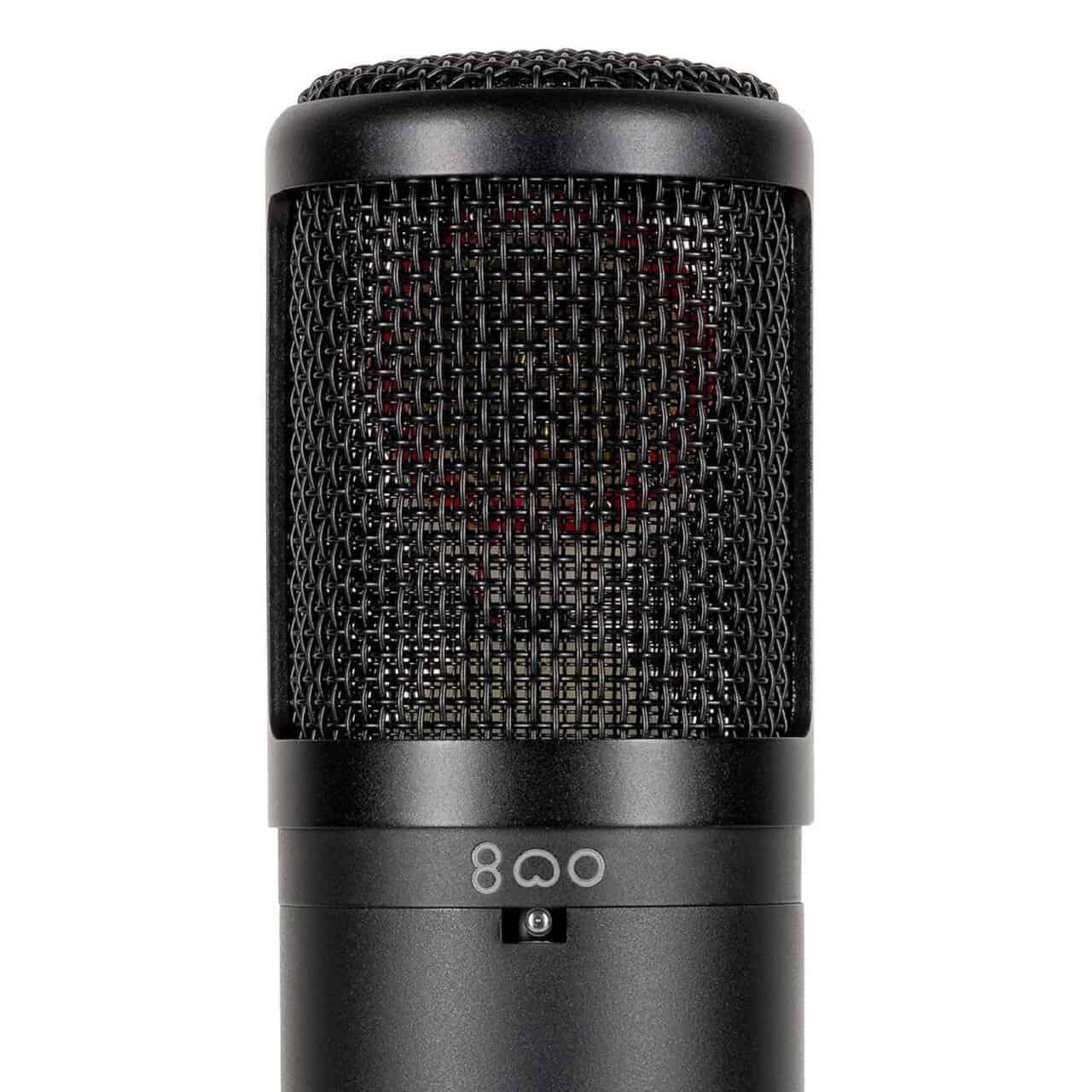 sE sE2300 Large-Diaphragm Multi-Pattern Condenser Microphone - Live & Recording - Microphones by sE Electronics at Muso's Stuff