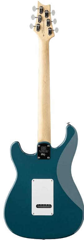 SE Silver Sky Nylon Blue Maple Board - Guitars - Electric by PRS at Muso's Stuff