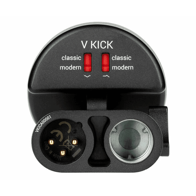 sE V-Kick Kick Drum Microphone - Live & Recording - Microphones by sE Electronics at Muso's Stuff