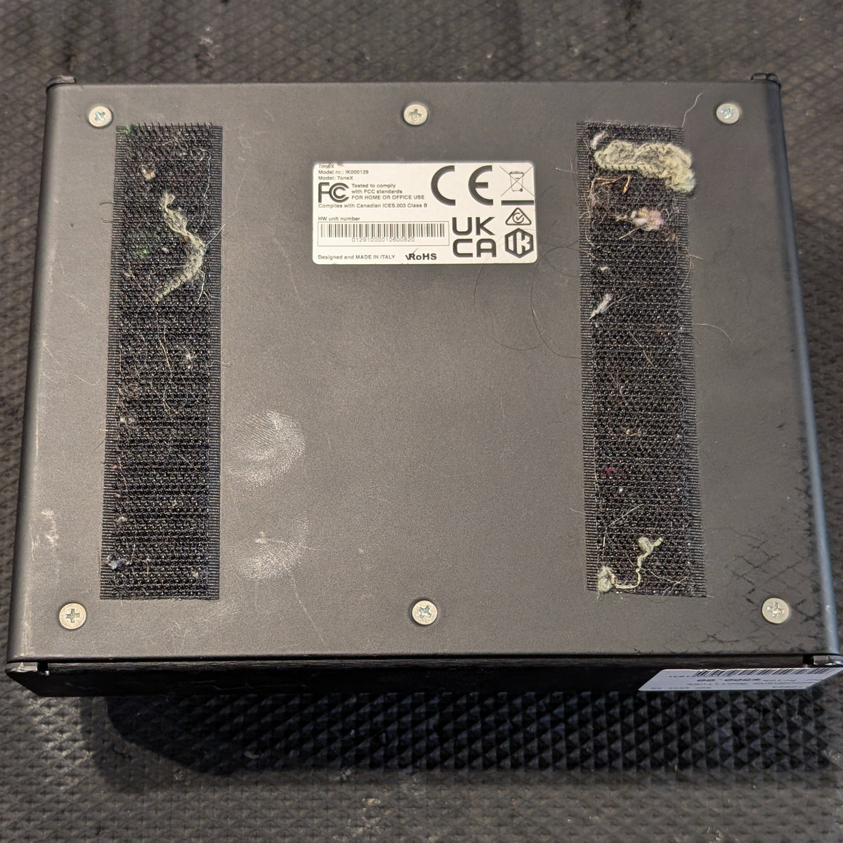 Secondhand Amplitube TONE X
