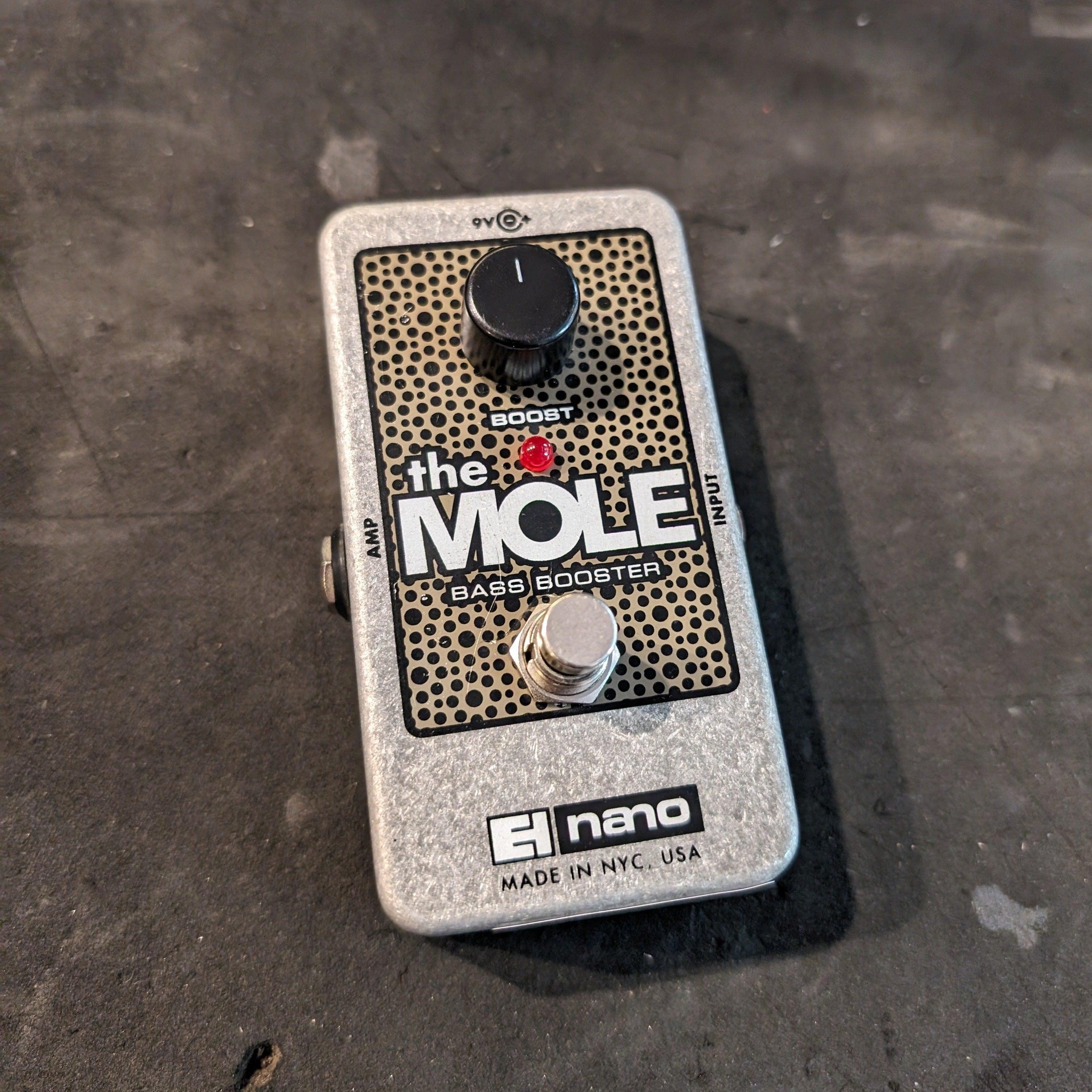 Secondhand Electro Harmonix The Mole - Muso's Stuff