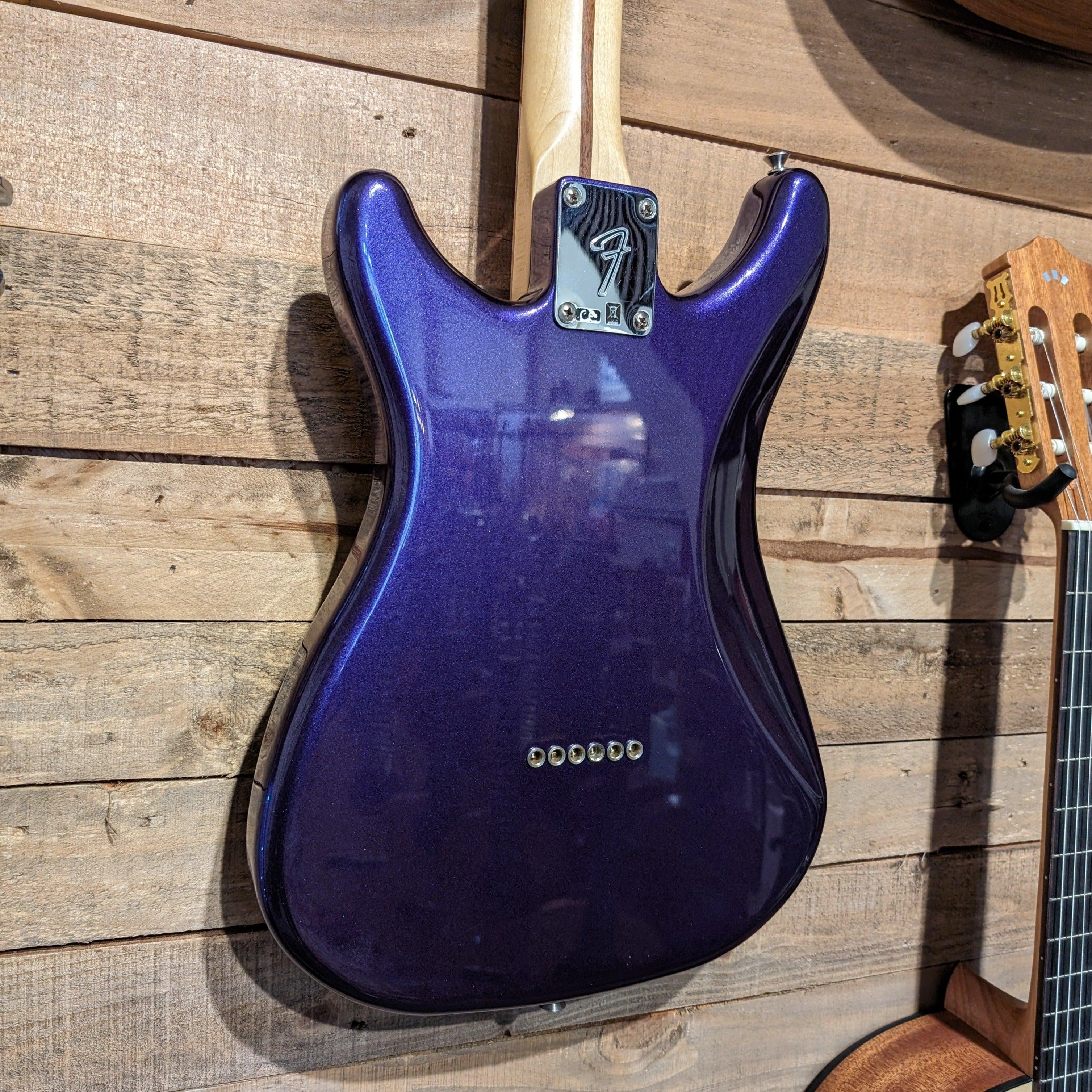Secondhand Fender Lead III Metallic Purple - Muso's Stuff