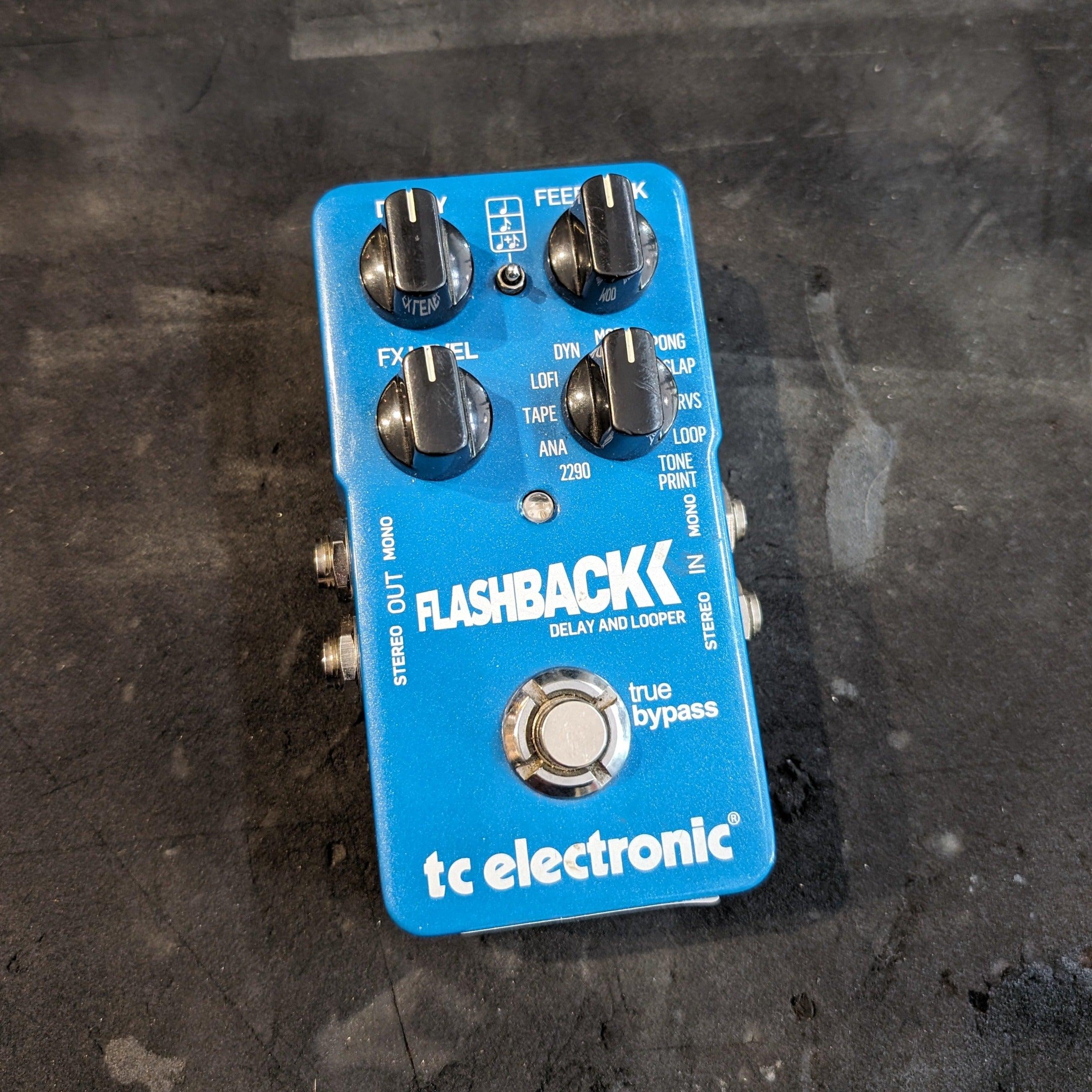 Secondhand Flashback 1 Delay - Muso's Stuff