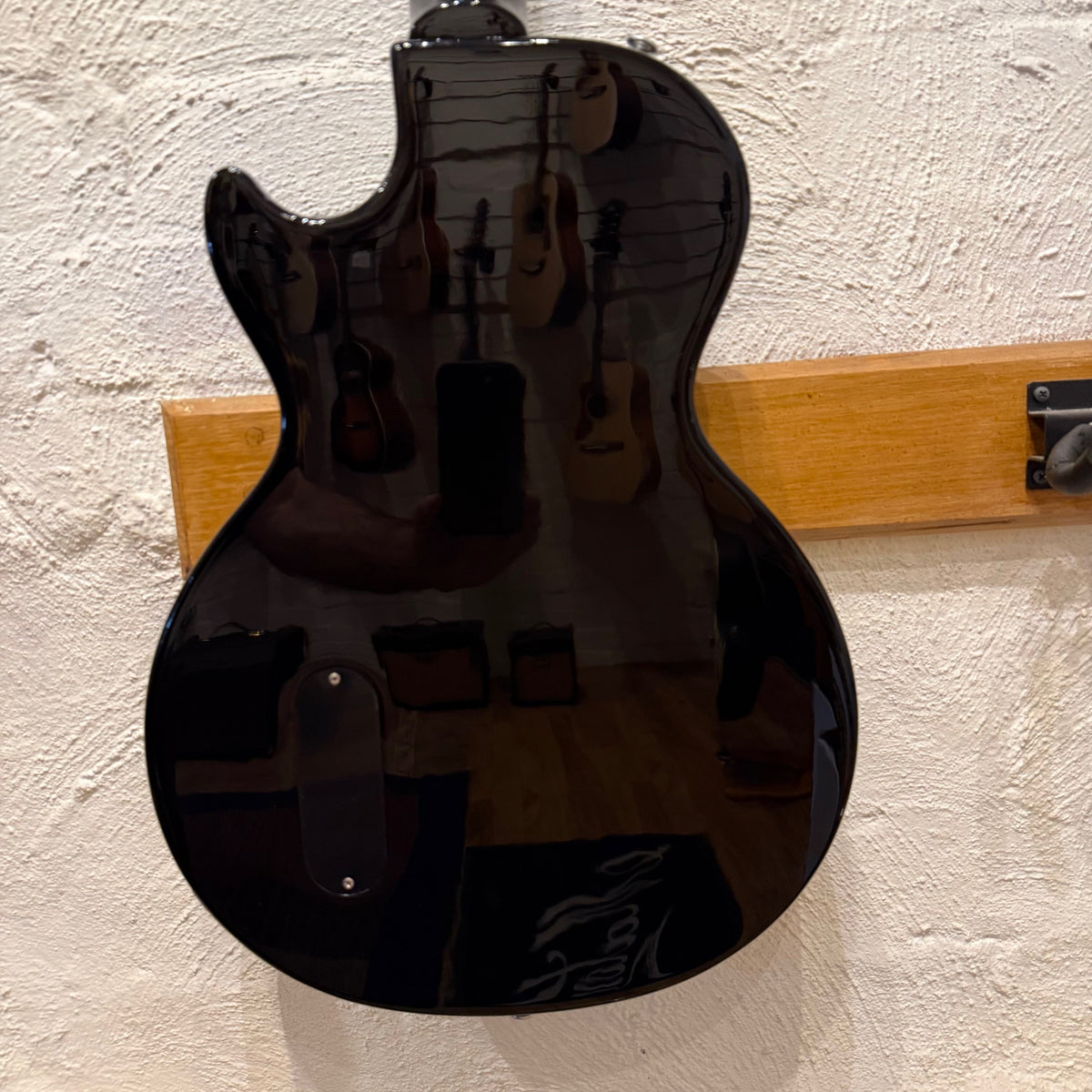 Secondhand Gibson LP Junior w/Hardcase