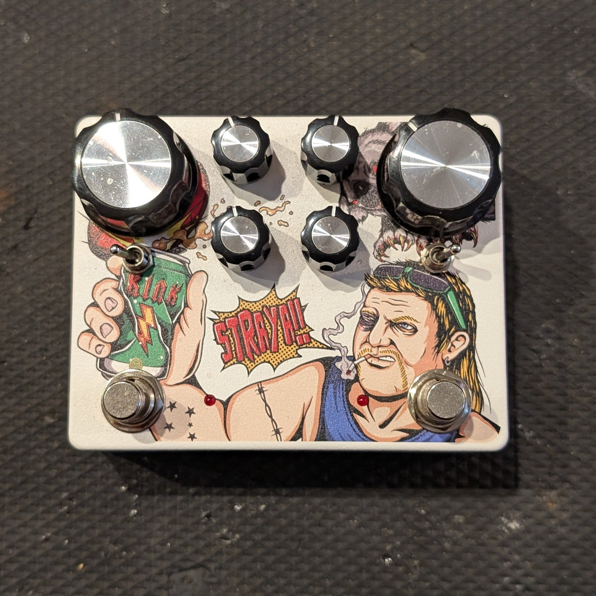Secondhand KINK Straya Dual Overdrive