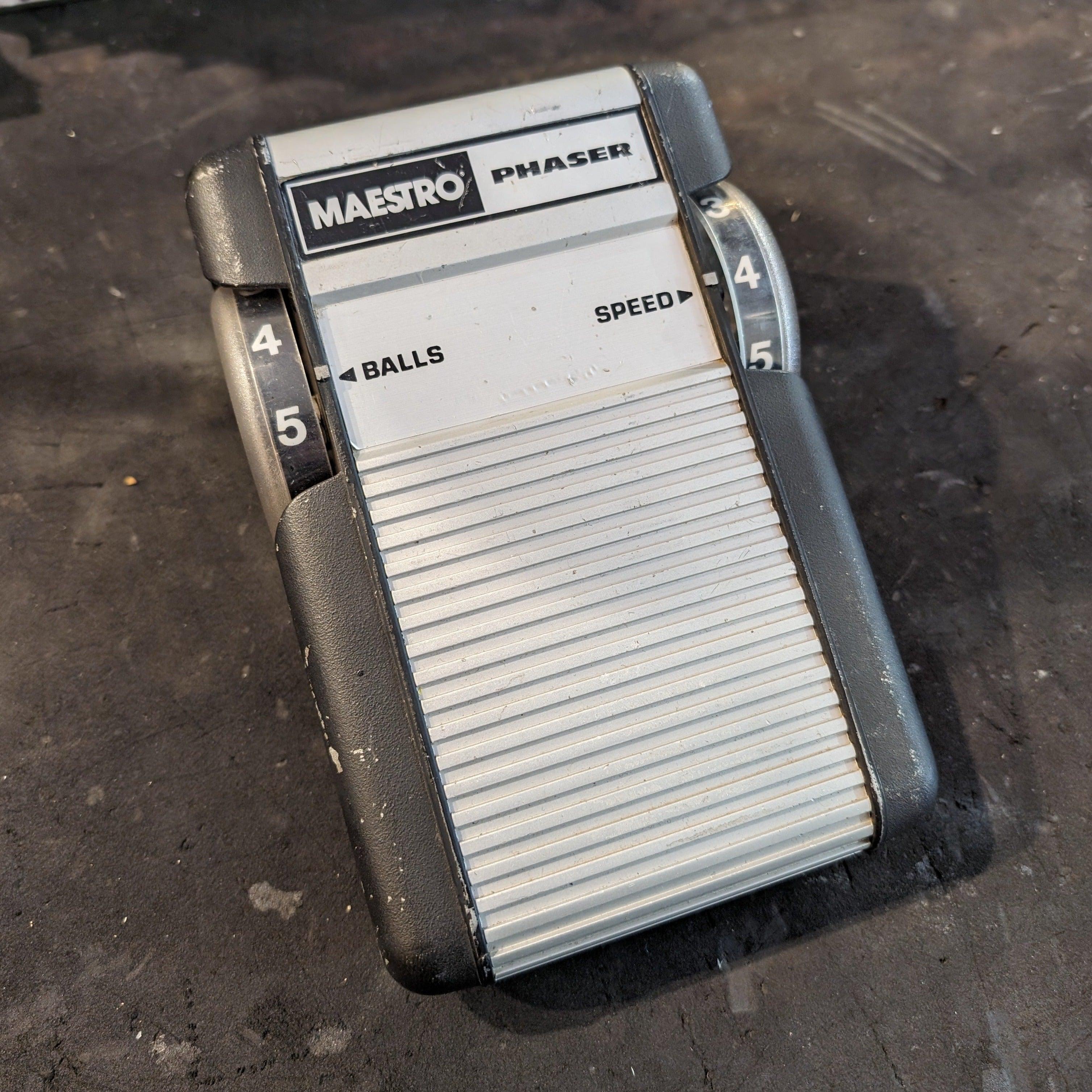 Secondhand Maestro MP1 Phaser 1970's - Muso's Stuff