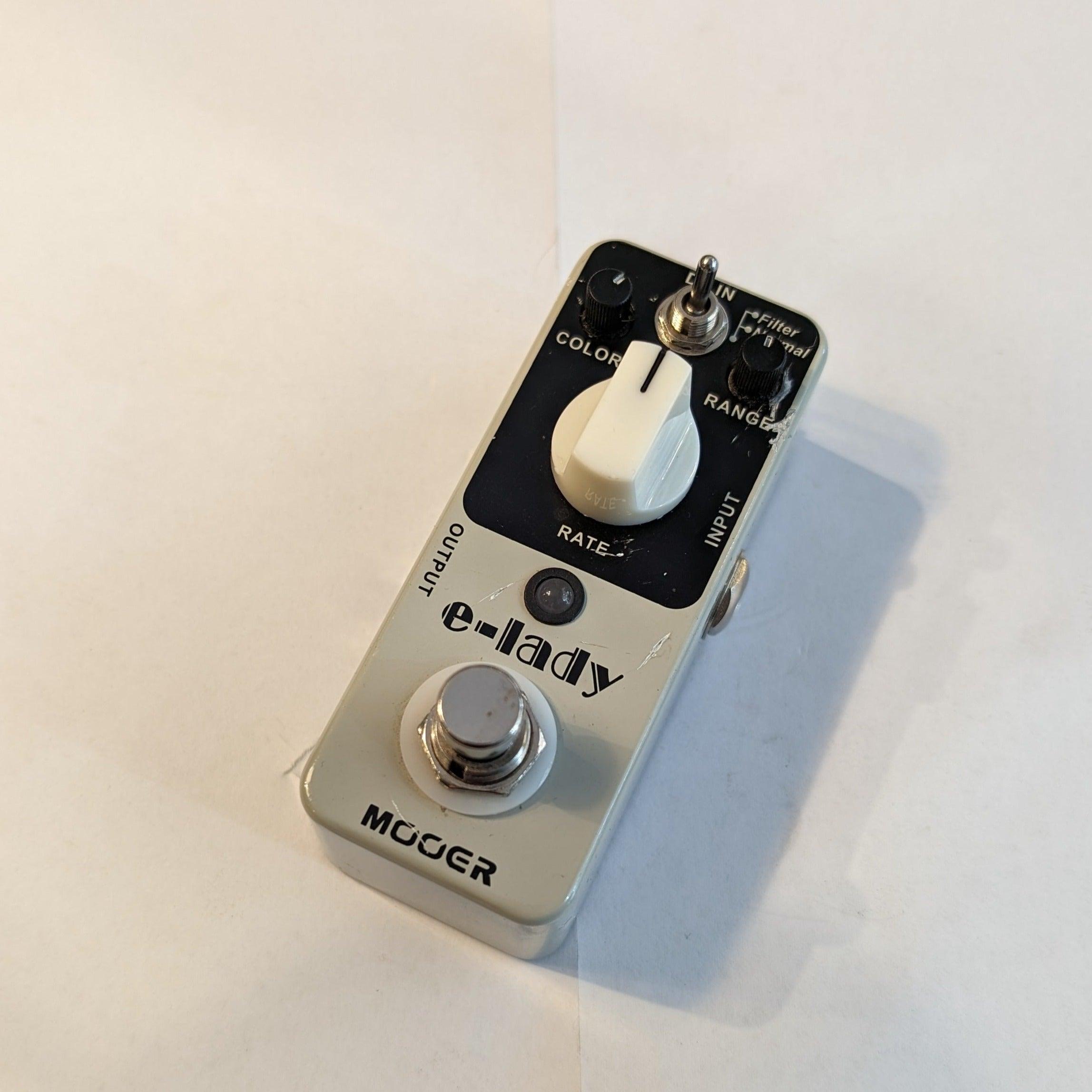 Secondhand Mooer E-Lady Flanger - Muso's Stuff