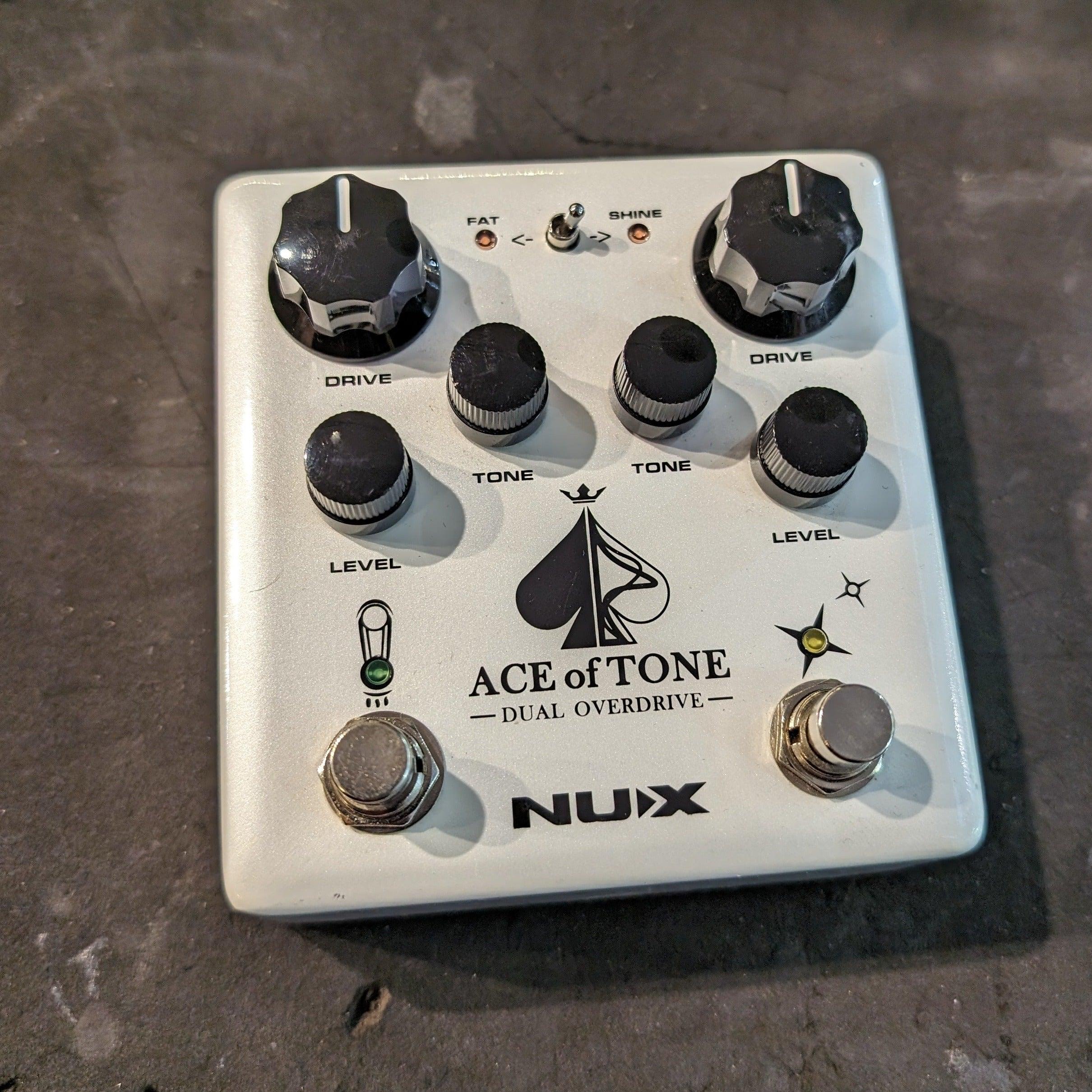 Secondhand NU-X Ace of Tone - Muso's Stuff