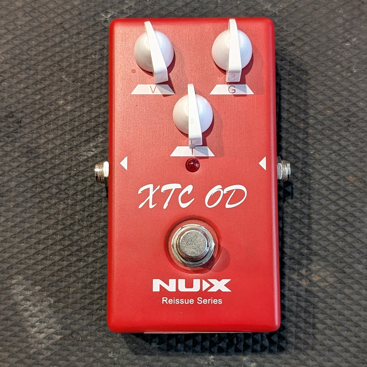 Secondhand NUX XTC OD Overdrive
