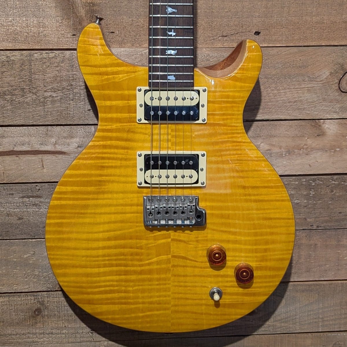 Secondhand PRS SE Santana