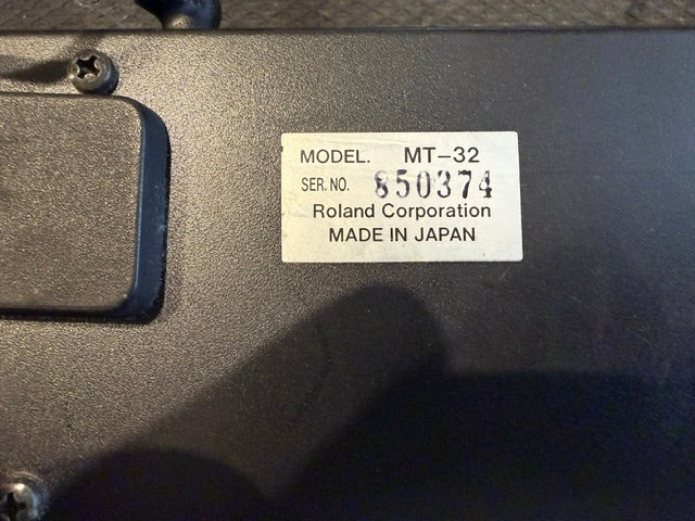 Secondhand Roland MT32 Sound Module
