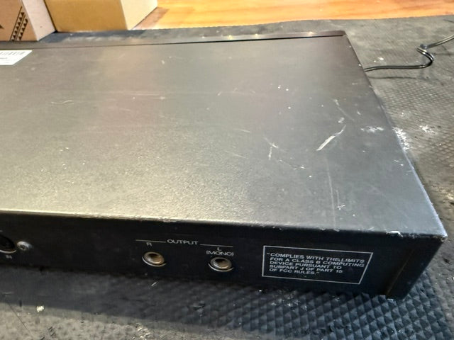 Secondhand Roland MT32 Sound Module
