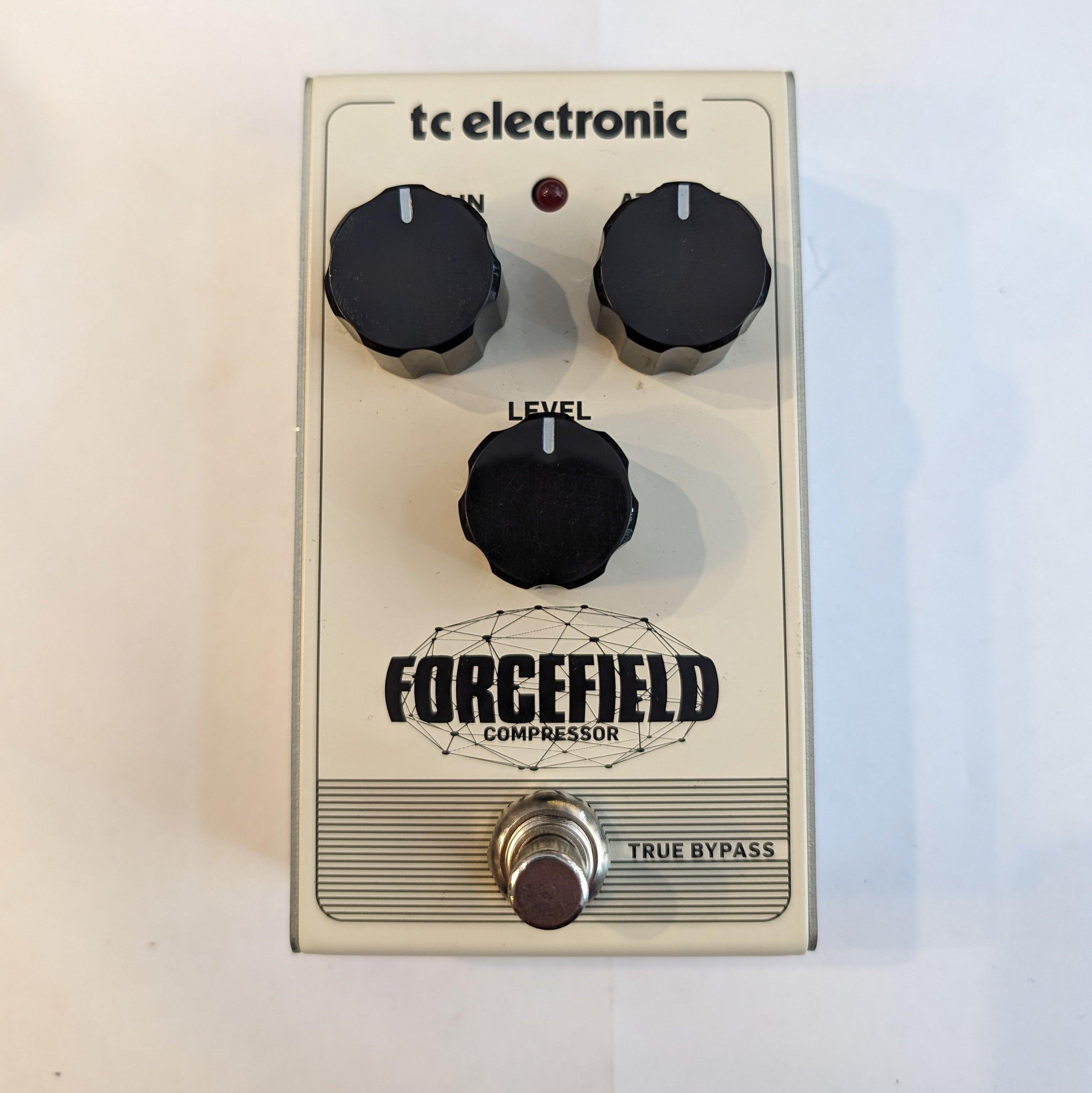 Secondhand TC Forcefield Compressor - Muso's Stuff