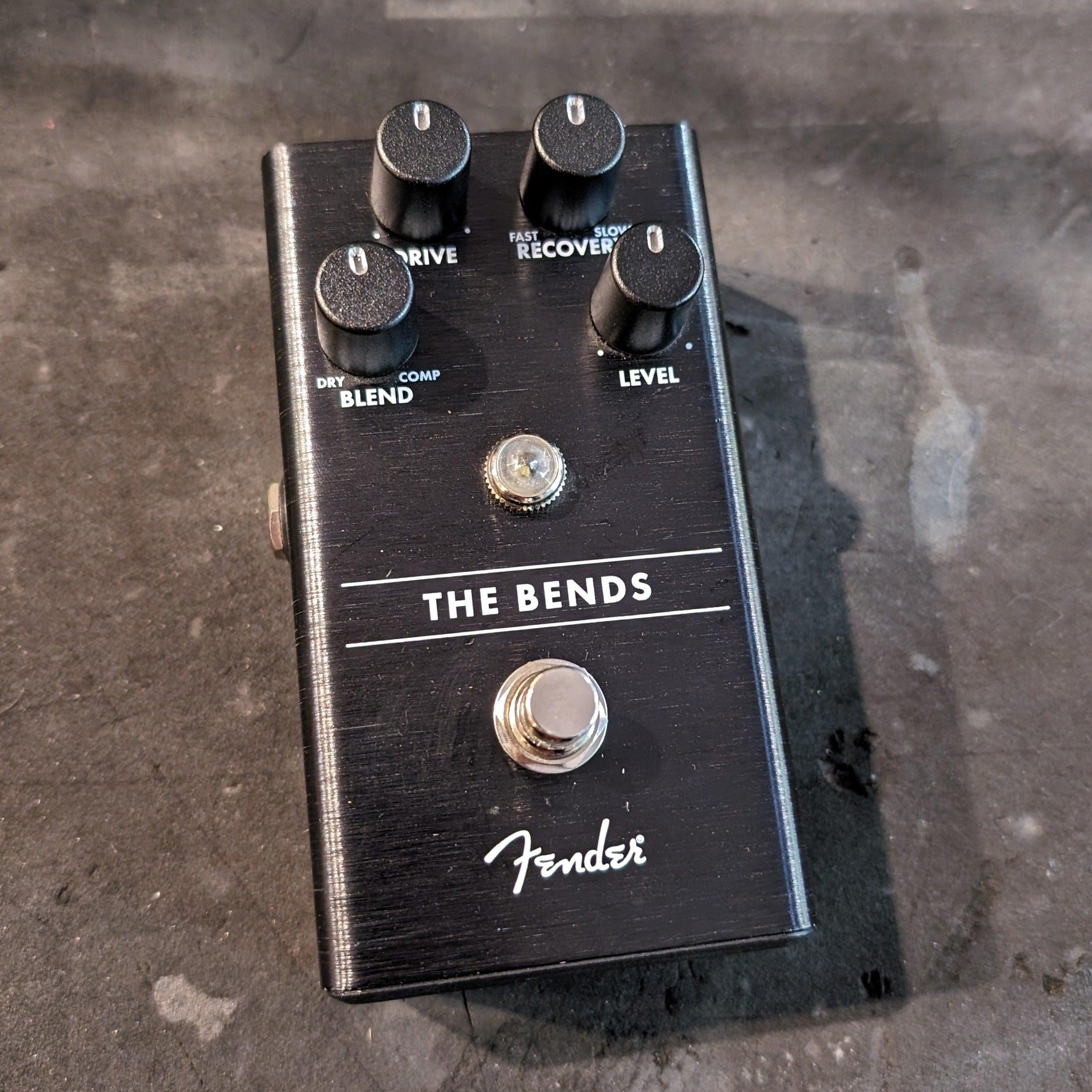 Secondhand The Bends Compressor - Muso's Stuff