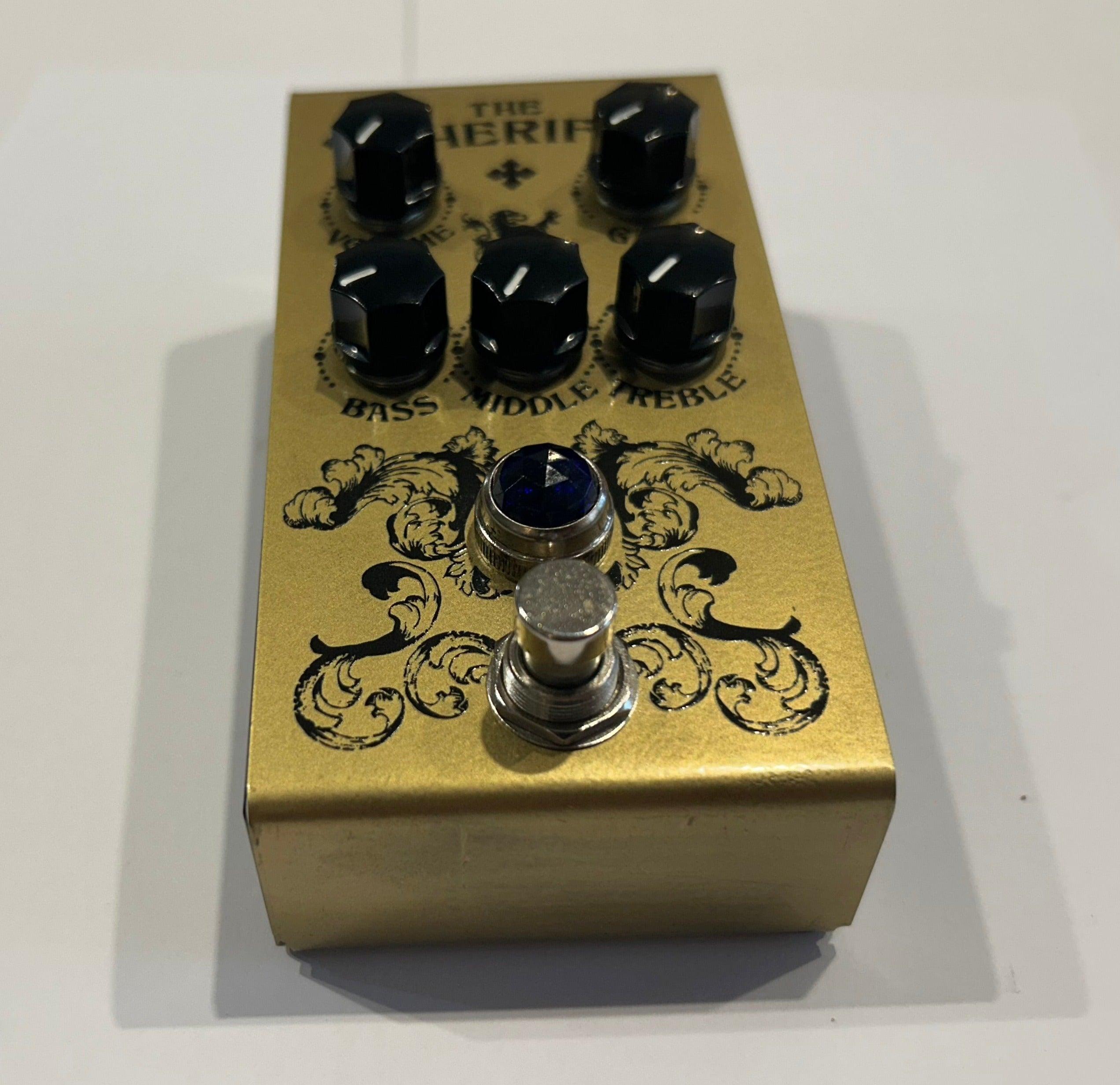 Secondhand Victory The Sheriff V1 - Guitar - Effects Pedals by Victory at Muso's Stuff