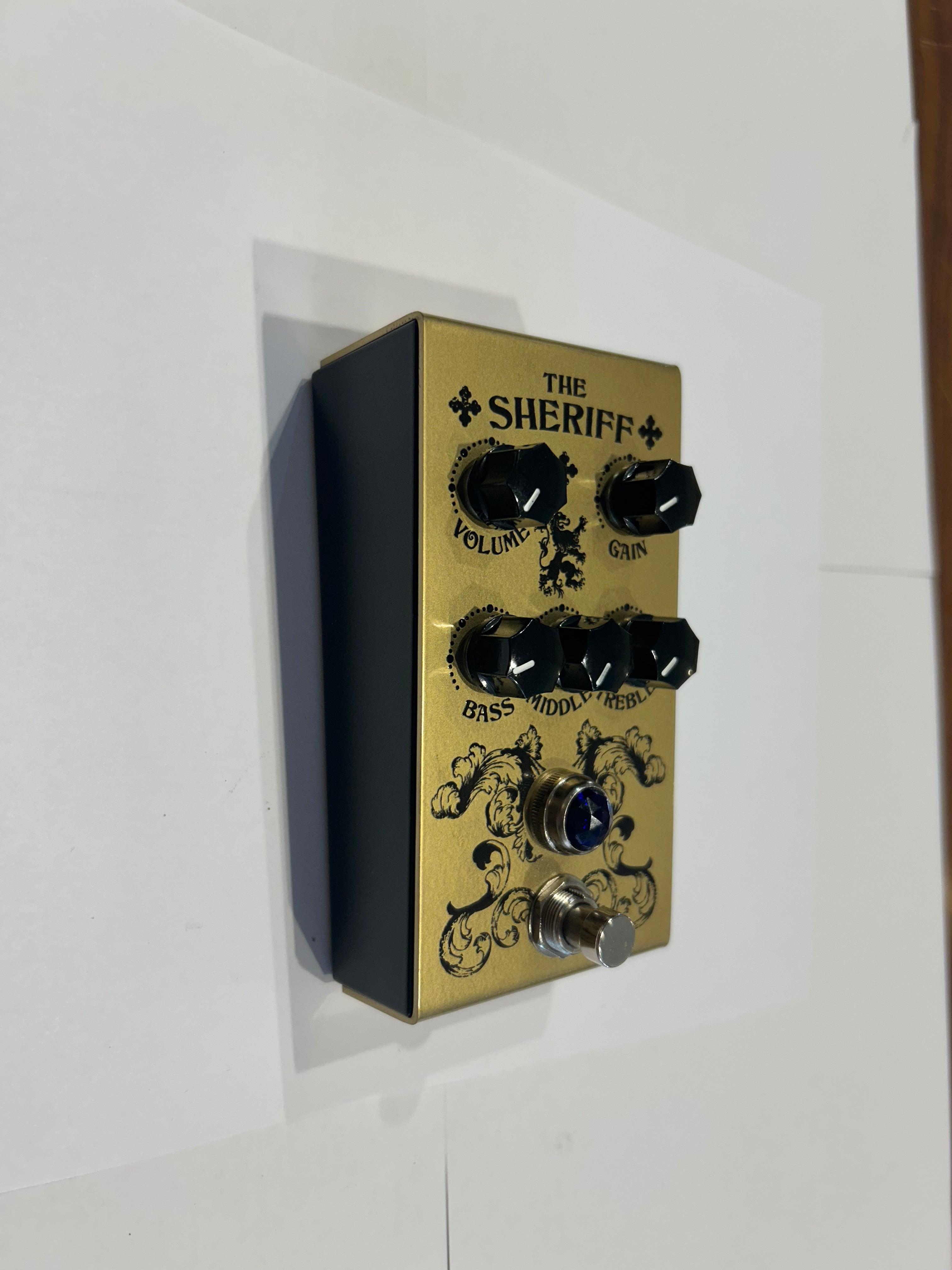 Secondhand Victory The Sheriff V1 - Guitar - Effects Pedals by Victory at Muso's Stuff
