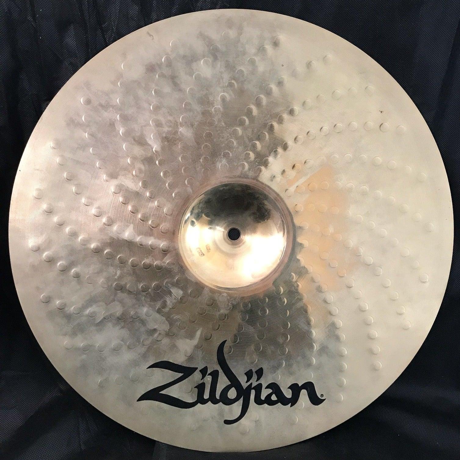 Secondhand Zildjian Z Custom 17" Medium Crash - Muso's Stuff