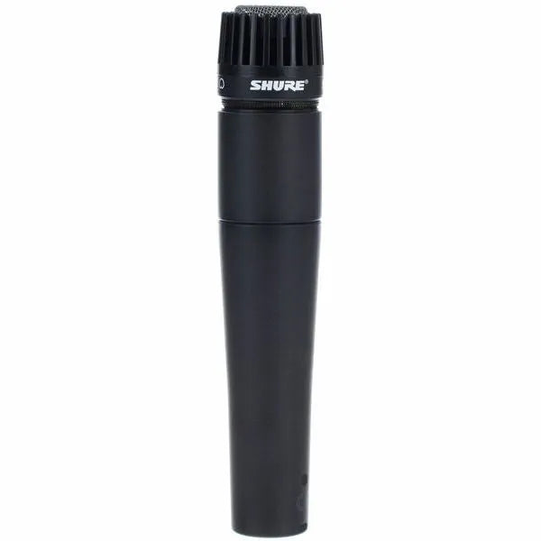 Shure SM57 Dynamic Cardioid Instrument Microphone