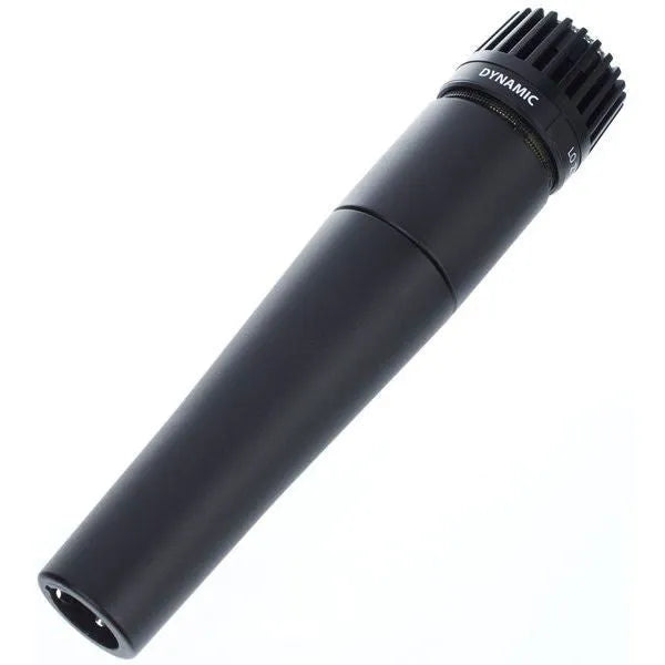 Shure SM57 Dynamic Cardioid Instrument Microphone