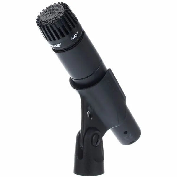 Shure SM57 Dynamic Cardioid Instrument Microphone